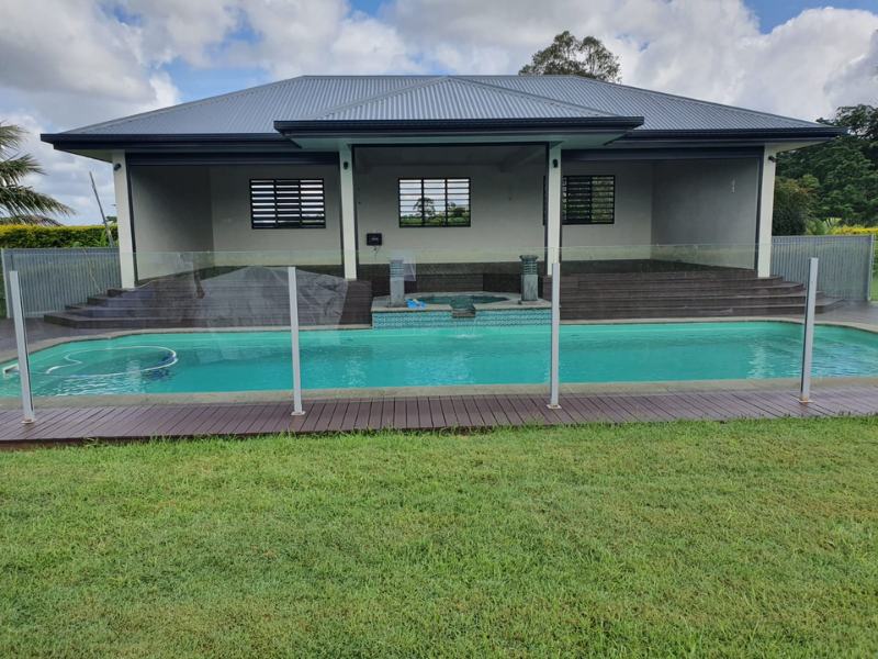 Metal Roof Painting - after