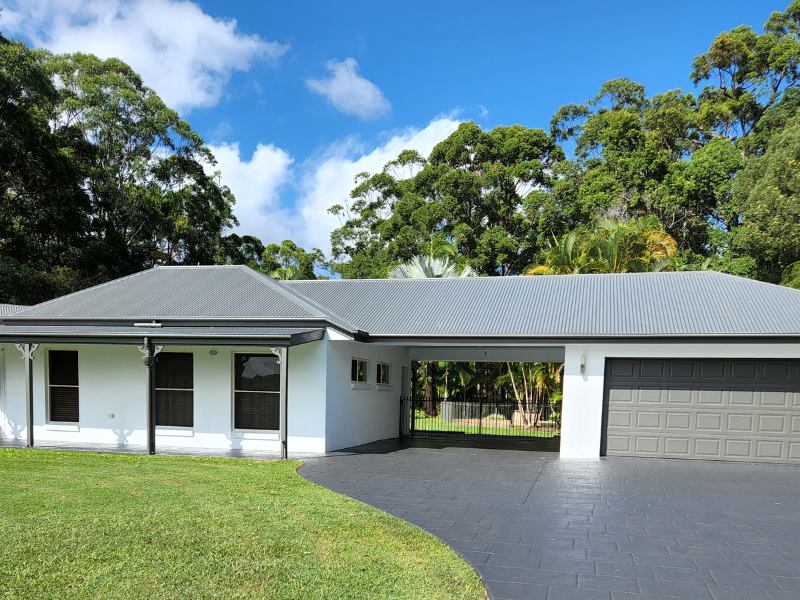 Metal Roof Restorations