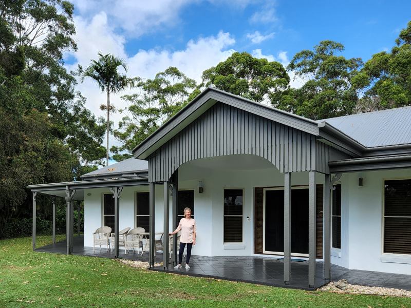Metal Roof Restorations