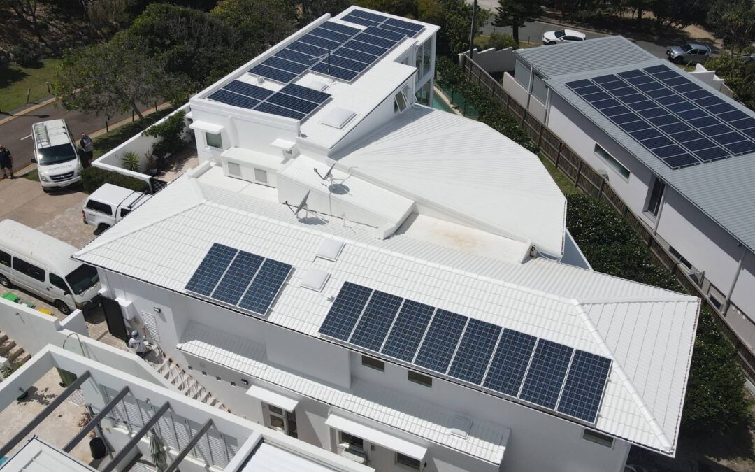 Signs Your Sunshine Coast Home Needs Roof Repair