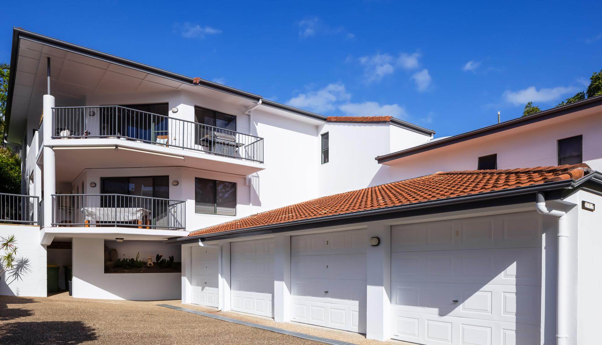tile Roof Painting