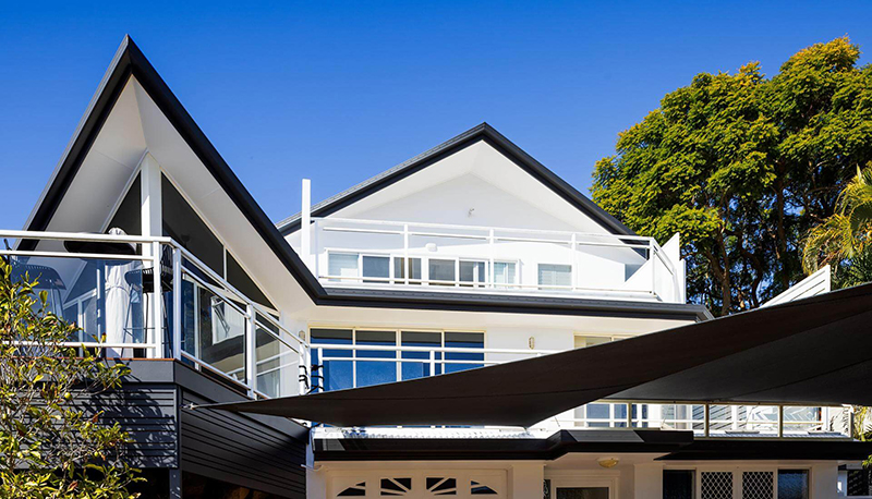 Roof Painting Sunshine Coast Completed Project