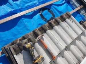 Tile Roof Repairs and Restoration