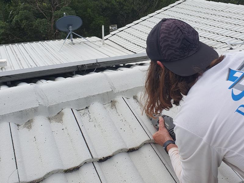 Tile Roof Repairs and Restoration