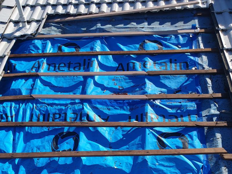 Tile Roof Repairs and Restoration