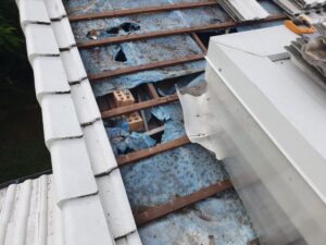 Tile Roof Repairs and Restoration