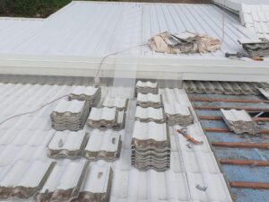 Tile Roof Repairs and Restoration