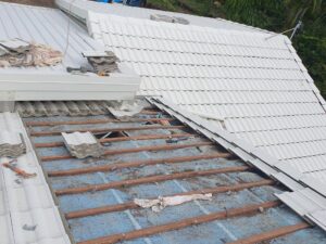 Tile Roof Repairs and Restoration