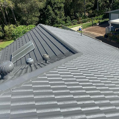 Roof Restorations